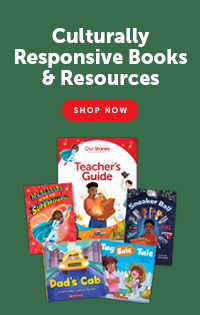 Culturally Responsive Books & Resources