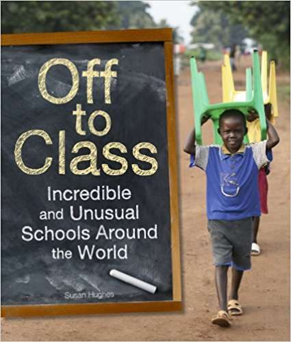 Books About School Around the World